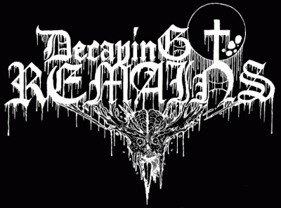 logo Decaying Remains